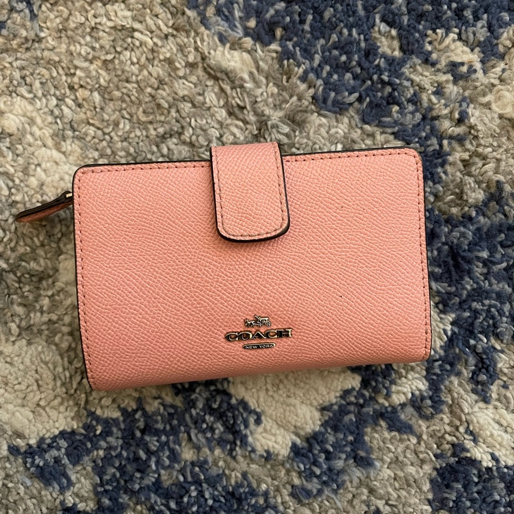 COPY - Coach wallet